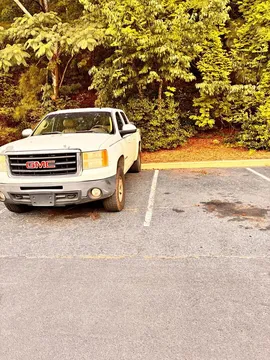 2011 GMC Sierra