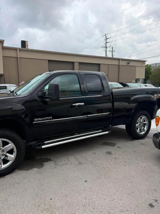 2011 GMC Sierra 3rd Gen - Image 4 of 20