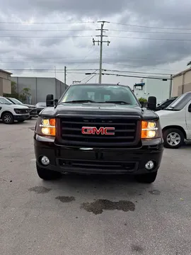 2011 GMC Sierra