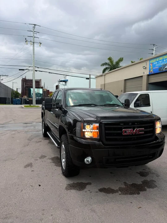 2011 GMC Sierra 3rd Gen - Image 19 of 20