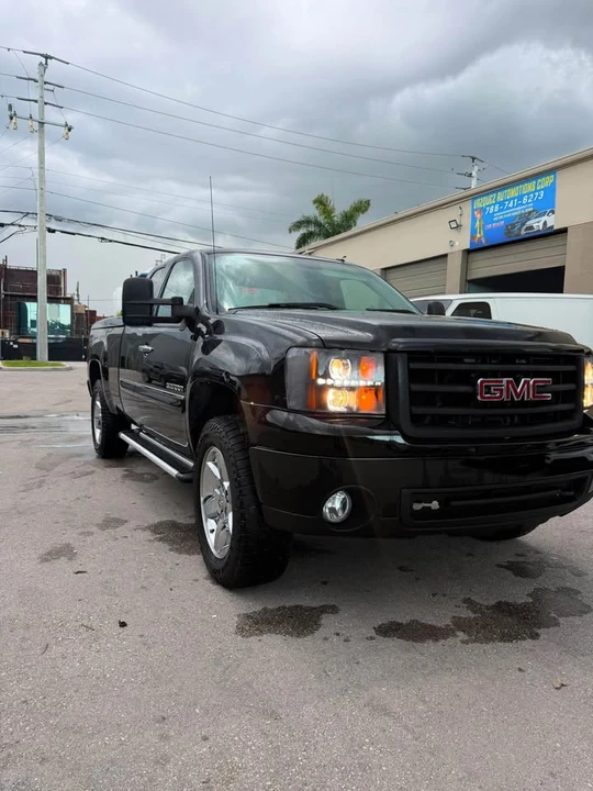 2011 GMC Sierra 3rd Gen - Image 18 of 20