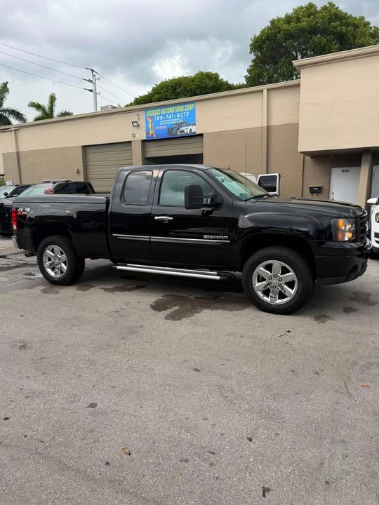 2011 GMC Sierra 3rd Gen - Image 6 of 20