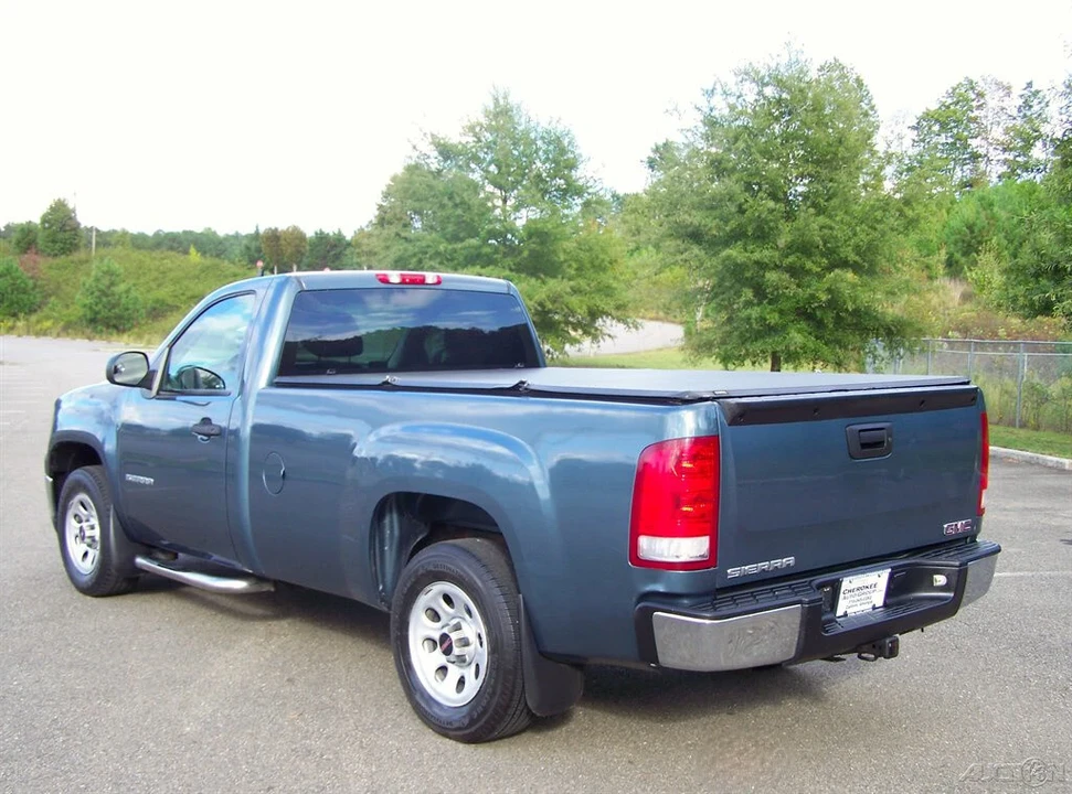 2011 GMC Sierra 3rd Gen - Image 4 of 12