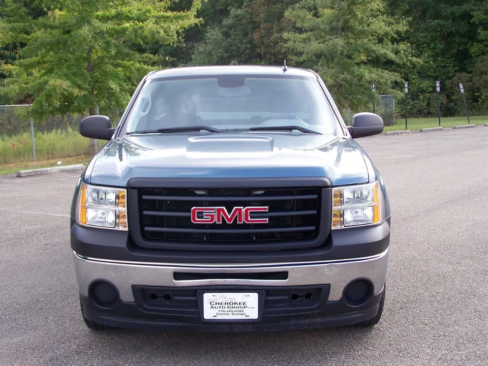 2011 GMC Sierra 3rd Gen - Image 11 of 12