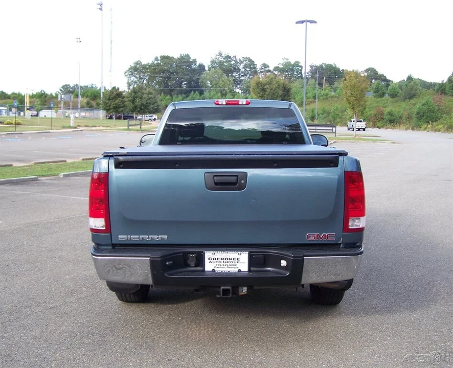 2011 GMC Sierra 3rd Gen - Image 10 of 12