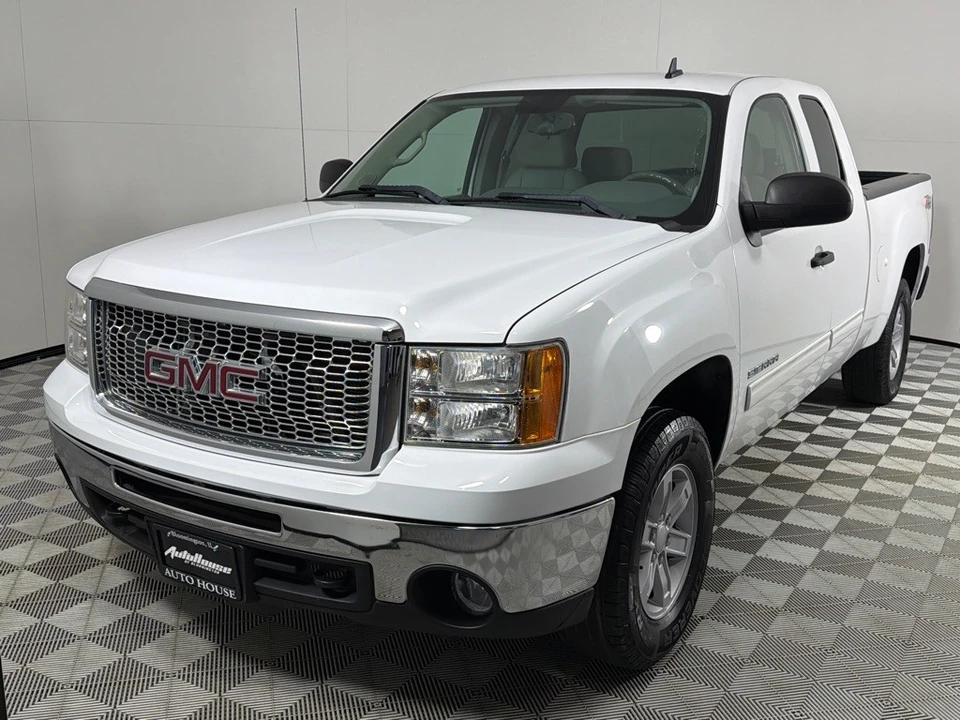 2011 GMC Sierra 3rd Gen - Image 10 of 21