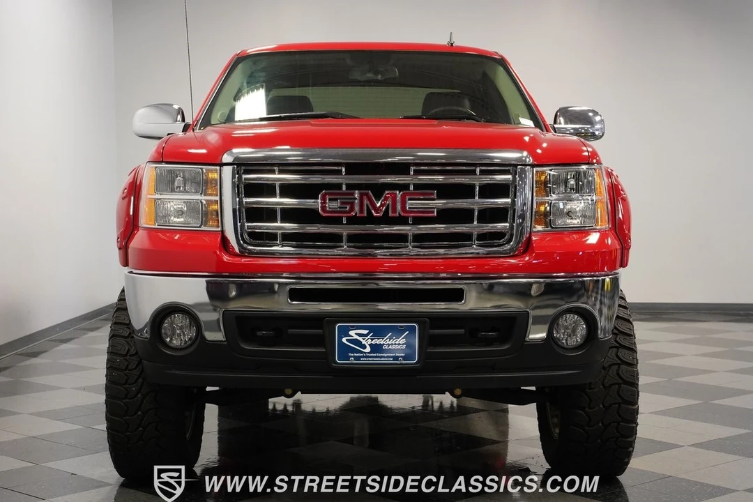 2011 GMC Sierra 2nd Gen - Image 18 of 21