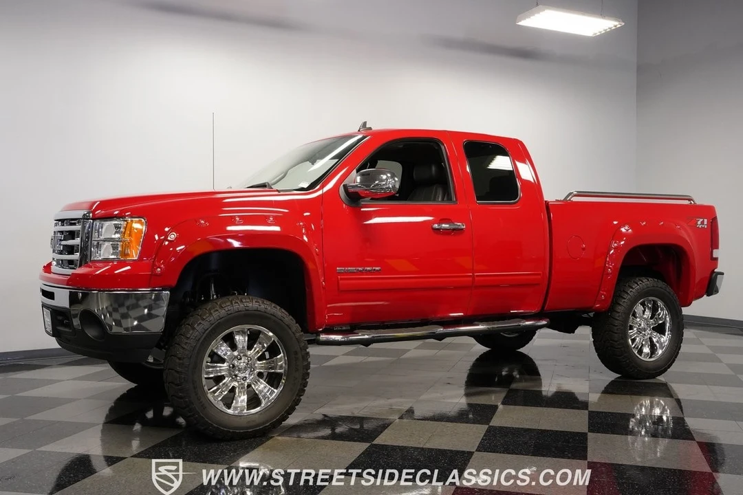 2011 GMC Sierra 3rd Gen - Image 7 of 12