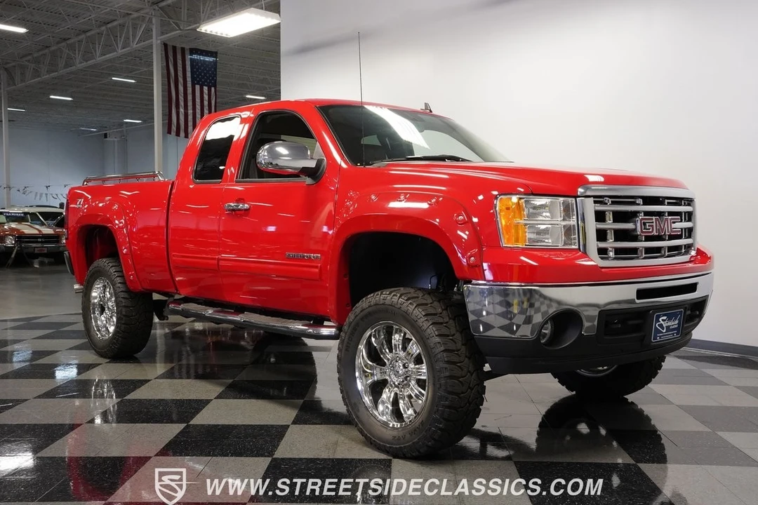 2011 GMC Sierra 2nd Gen - Image 17 of 21
