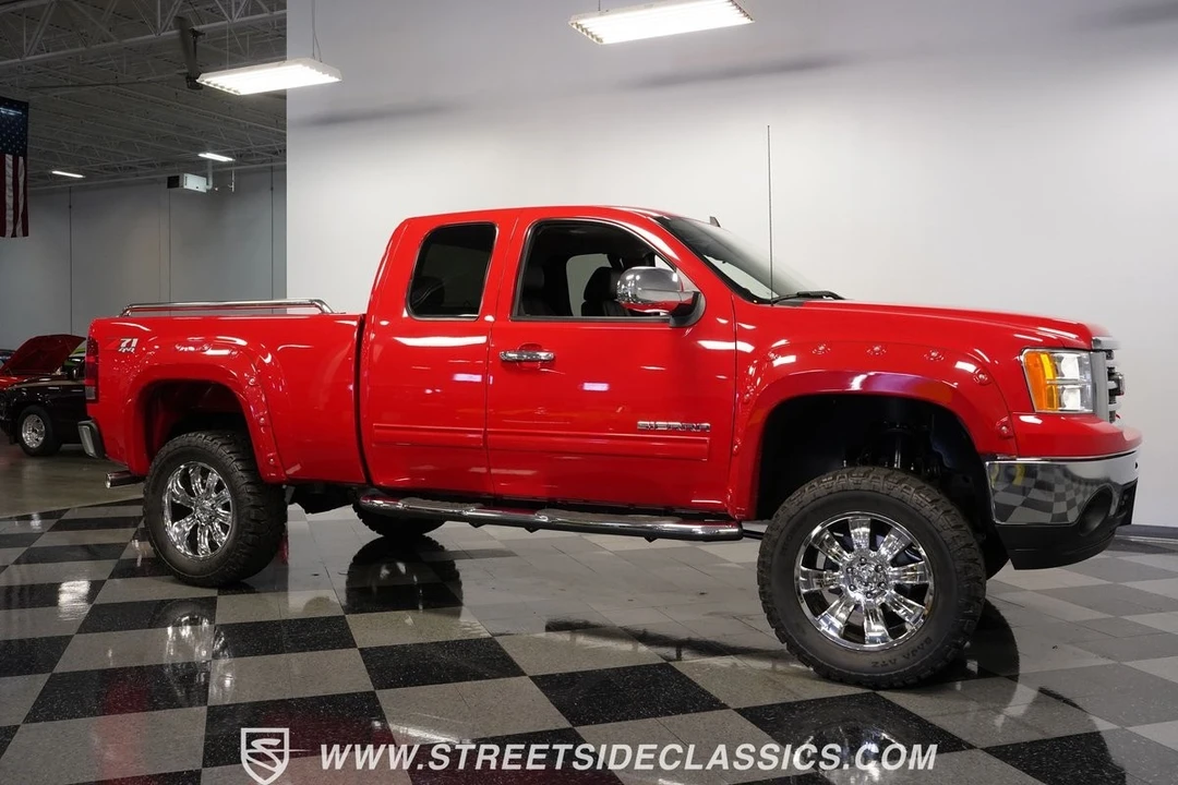2011 GMC Sierra 2nd Gen - Image 16 of 21