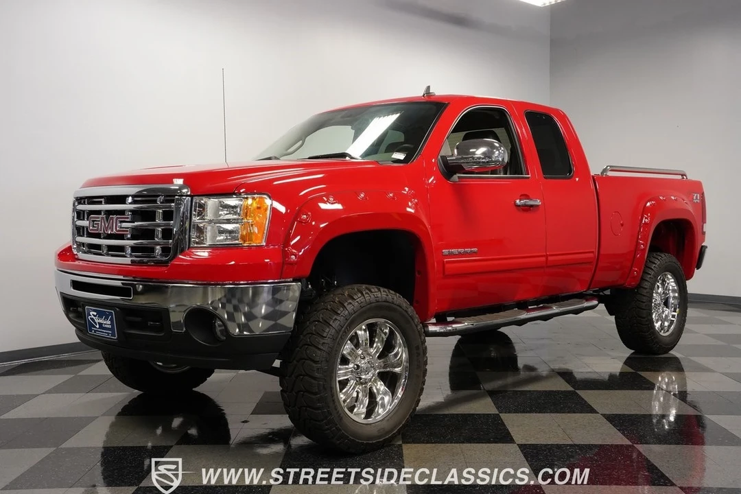 2011 GMC Sierra 3rd Gen - Image 6 of 12