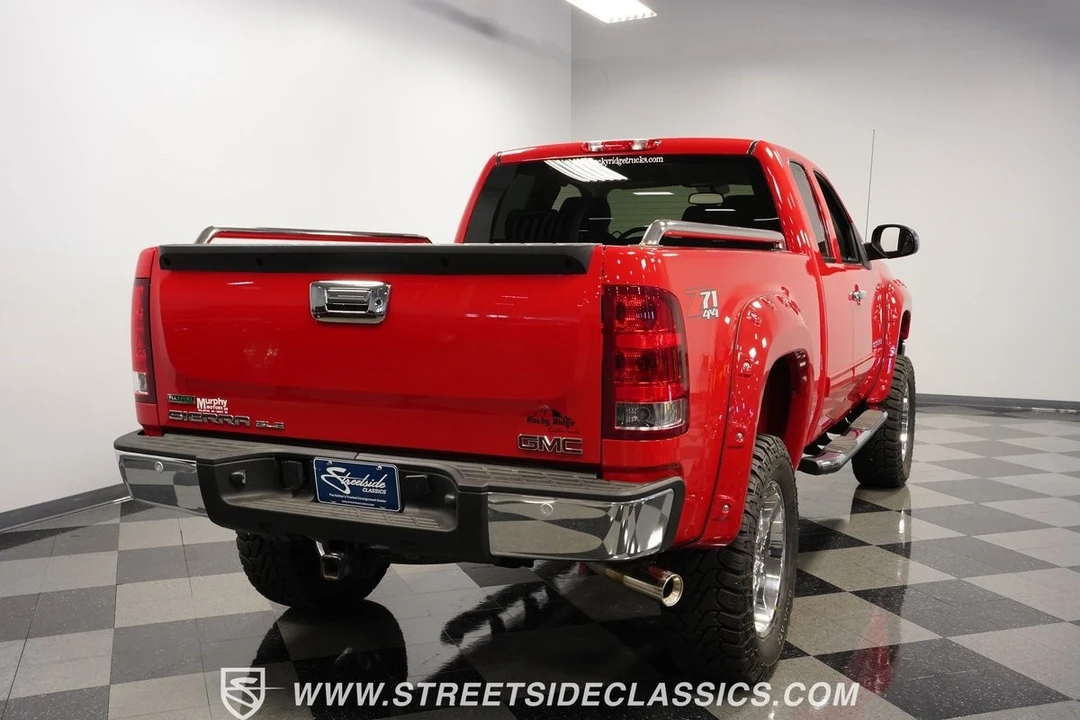 2011 GMC Sierra 3rd Gen - Image 12 of 12