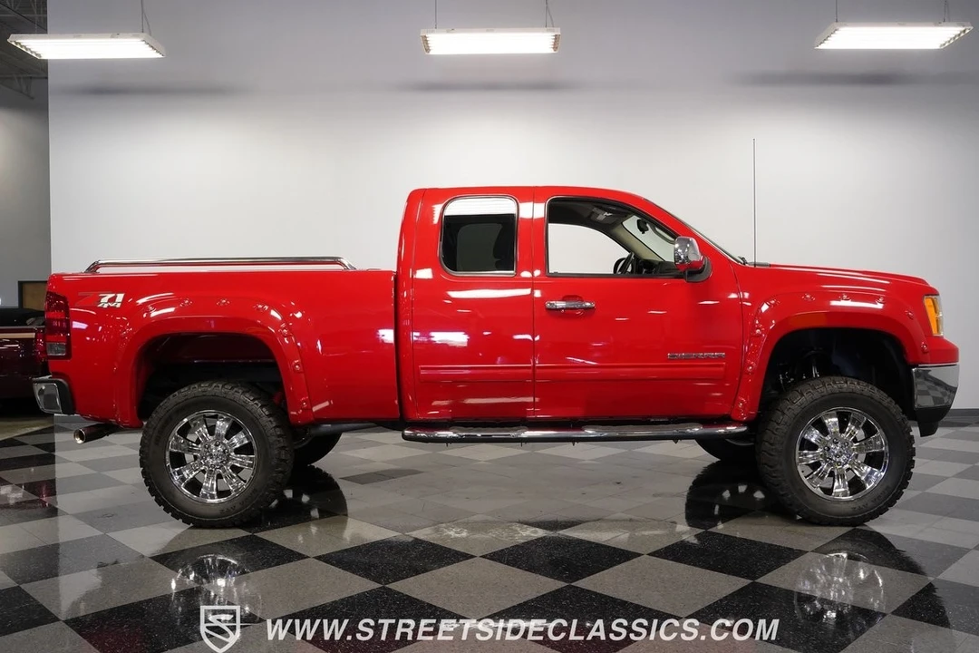 2011 GMC Sierra 2nd Gen - Image 15 of 21