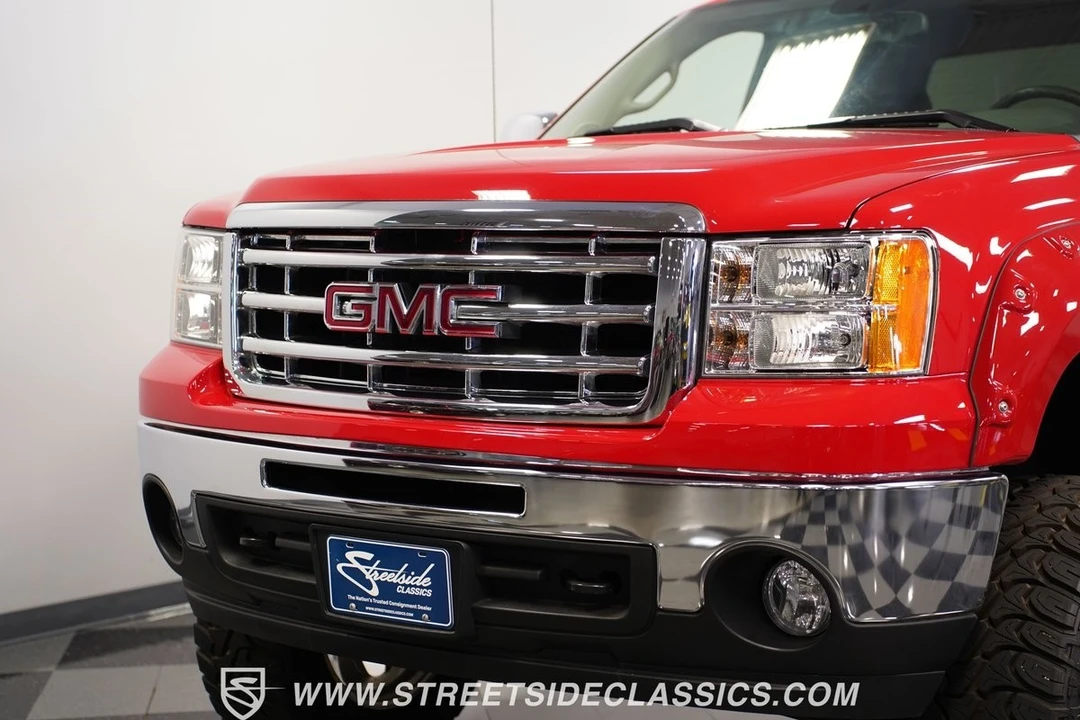 2011 GMC Sierra 2nd Gen - Image 20 of 21