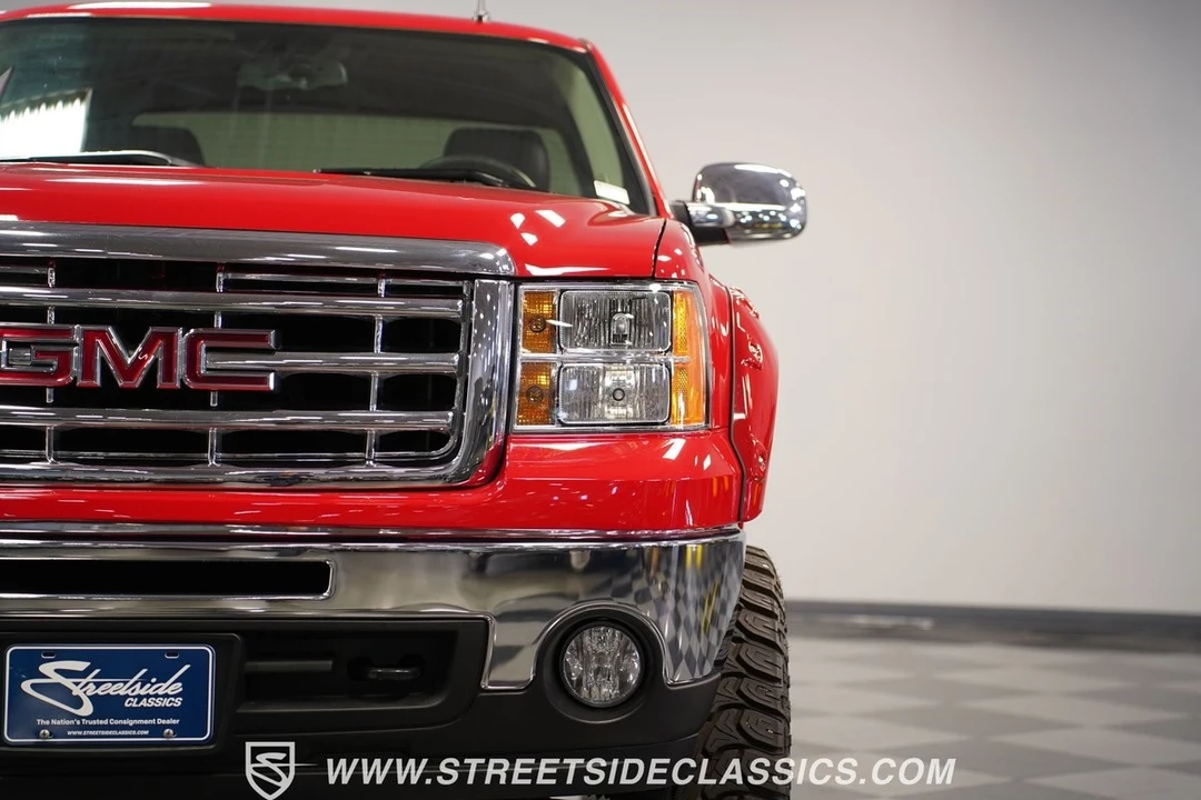2011 GMC Sierra 2nd Gen - Image 21 of 21
