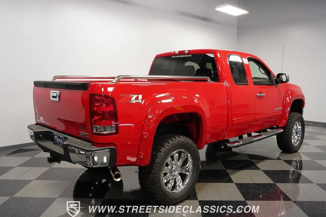 2011 GMC Sierra 2nd Gen - Image 13 of 21