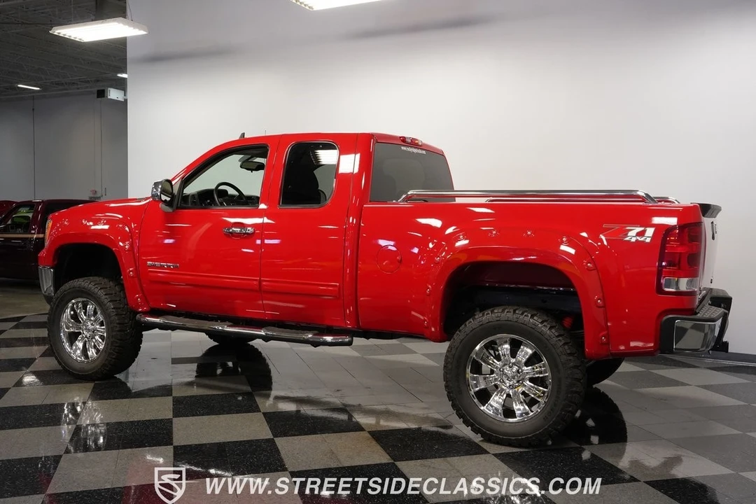 2011 GMC Sierra 3rd Gen - Image 9 of 12