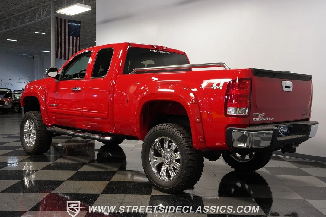 2011 GMC Sierra 3rd Gen - Image 10 of 12