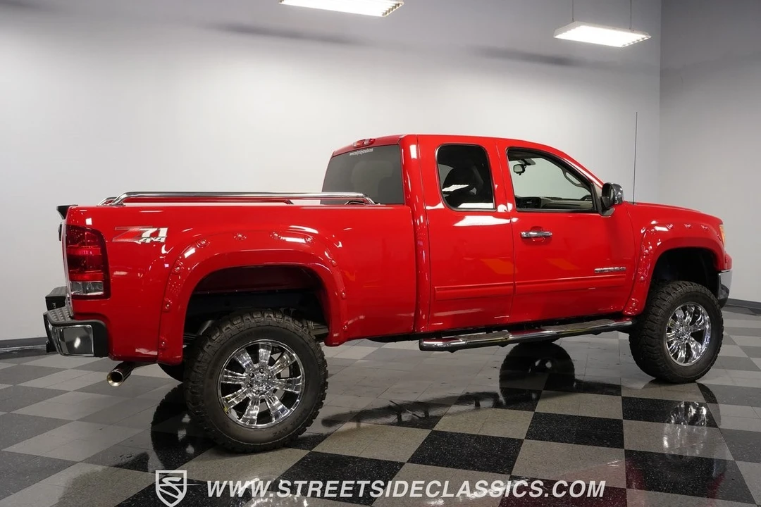2011 GMC Sierra 2nd Gen - Image 14 of 21