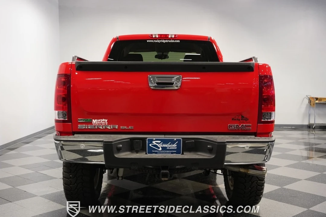 2011 GMC Sierra 3rd Gen - Image 11 of 12
