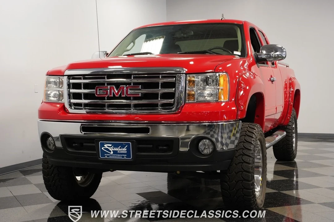 2011 GMC Sierra 2nd Gen - Image 19 of 21