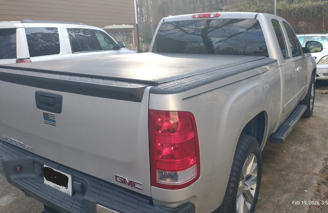 2011 GMC Sierra 3rd Gen - Image 7 of 21