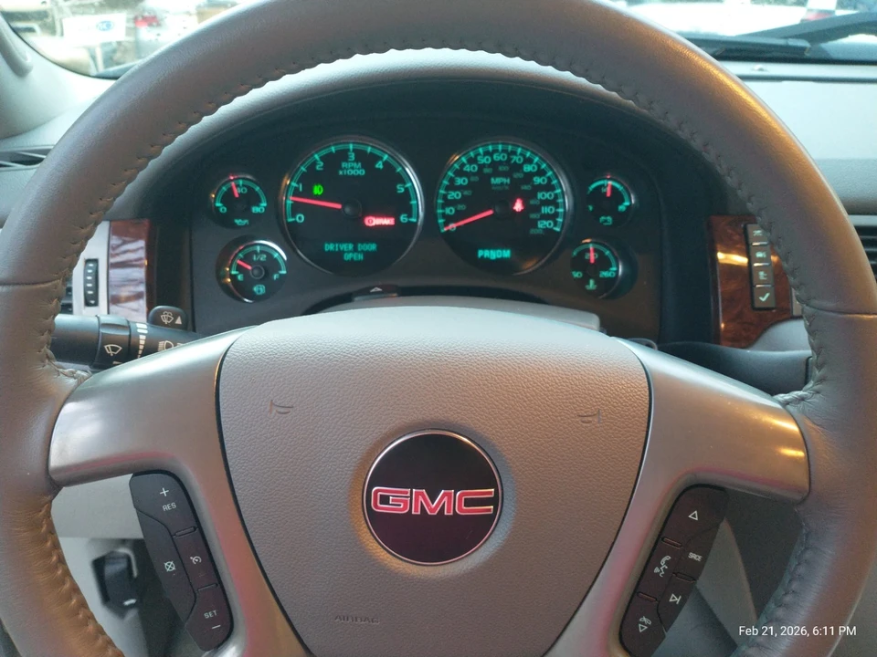2011 GMC Sierra 3rd Gen - Image 18 of 21