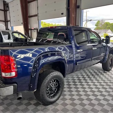 2011 GMC Sierra 1500 Crew Cab