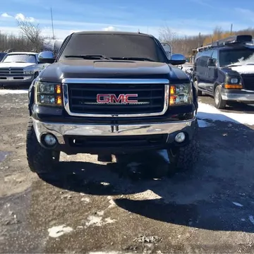 2011 GMC Sierra 1500 Crew Cab