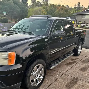 2011 GMC Sierra 1500 Crew Cab SLT