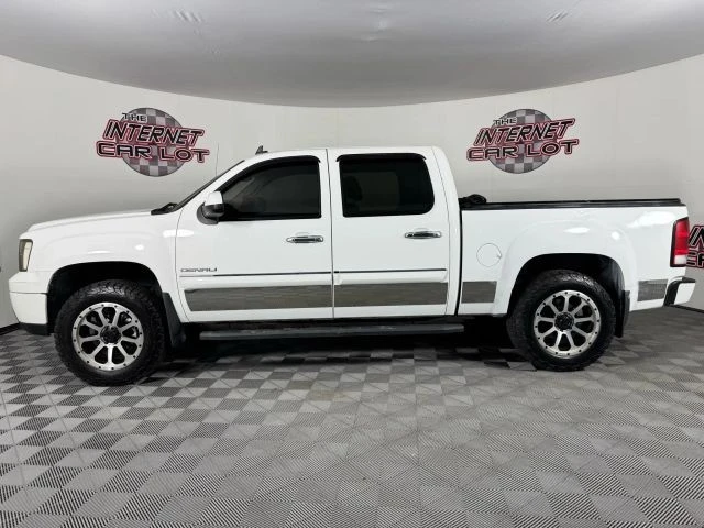 2011 GMC Sierra 3rd Gen - Image 4 of 21
