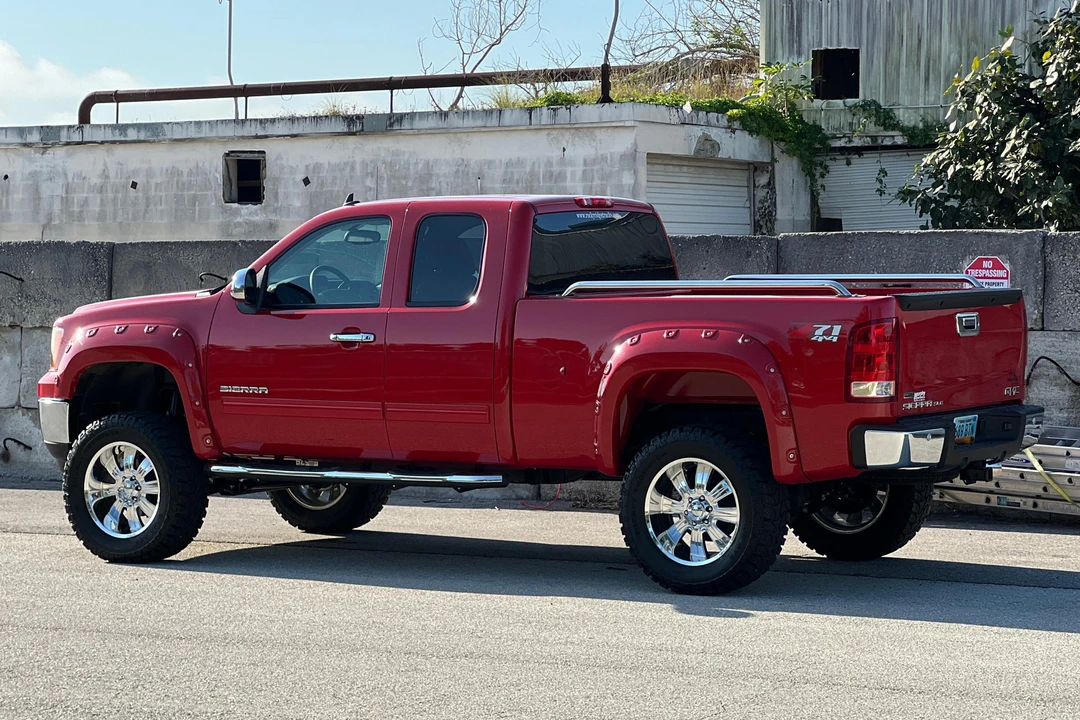 2011 GMC Sierra 3rd Gen - Image 4 of 16