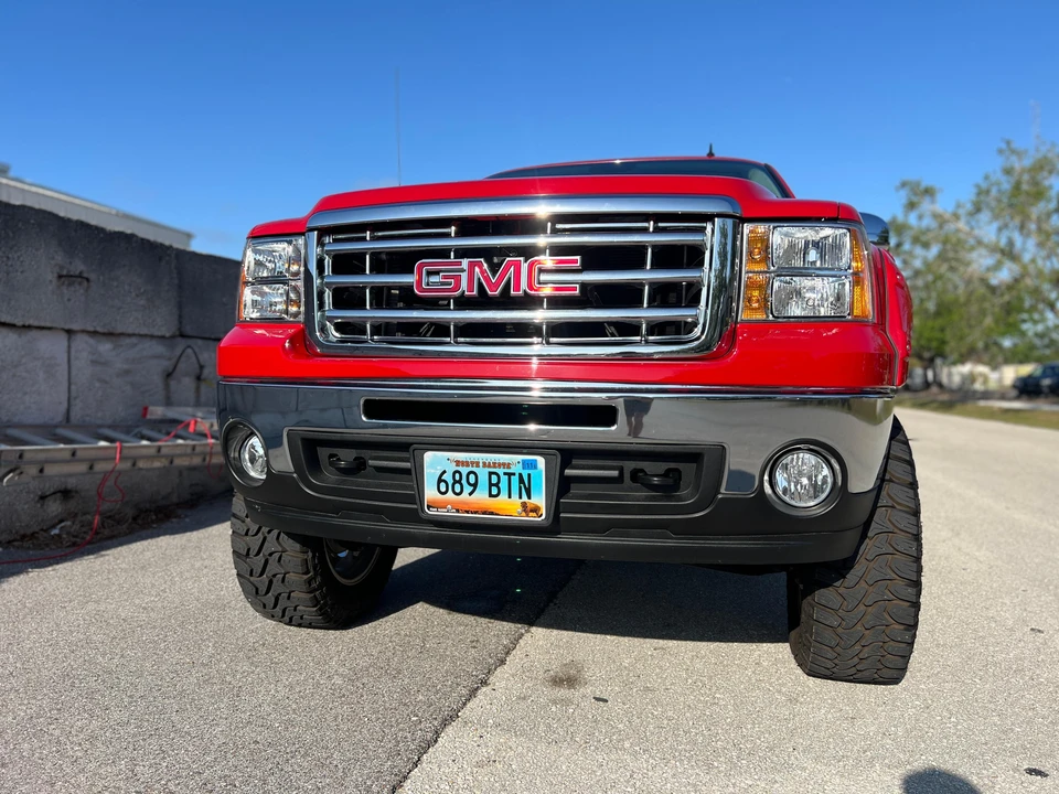 2011 GMC Sierra 3rd Gen - Image 7 of 16
