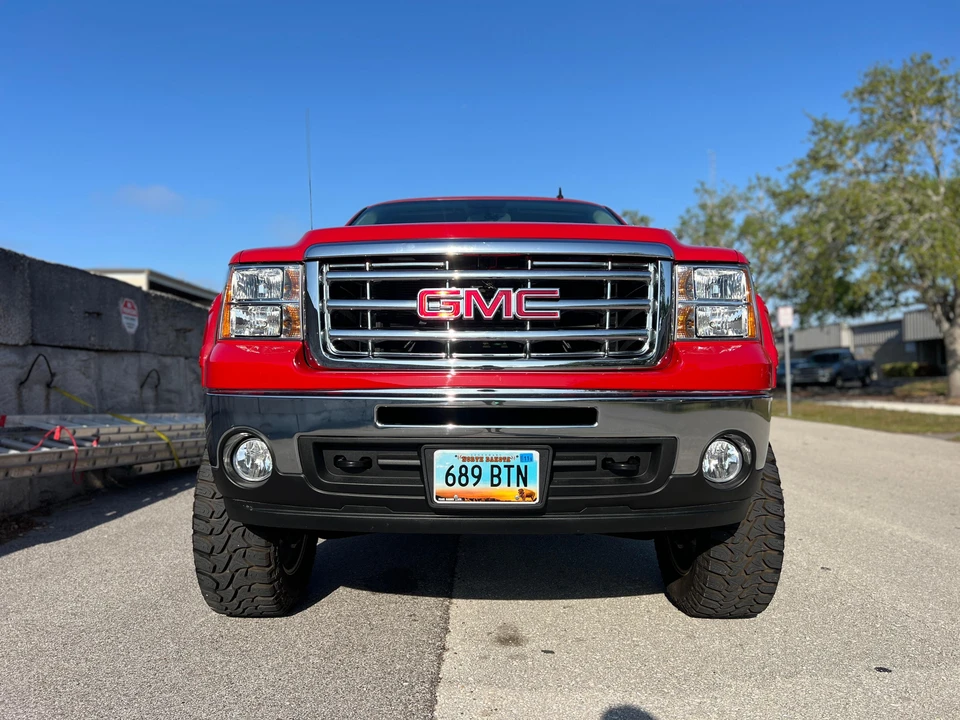 2011 GMC Sierra 3rd Gen - Image 6 of 16
