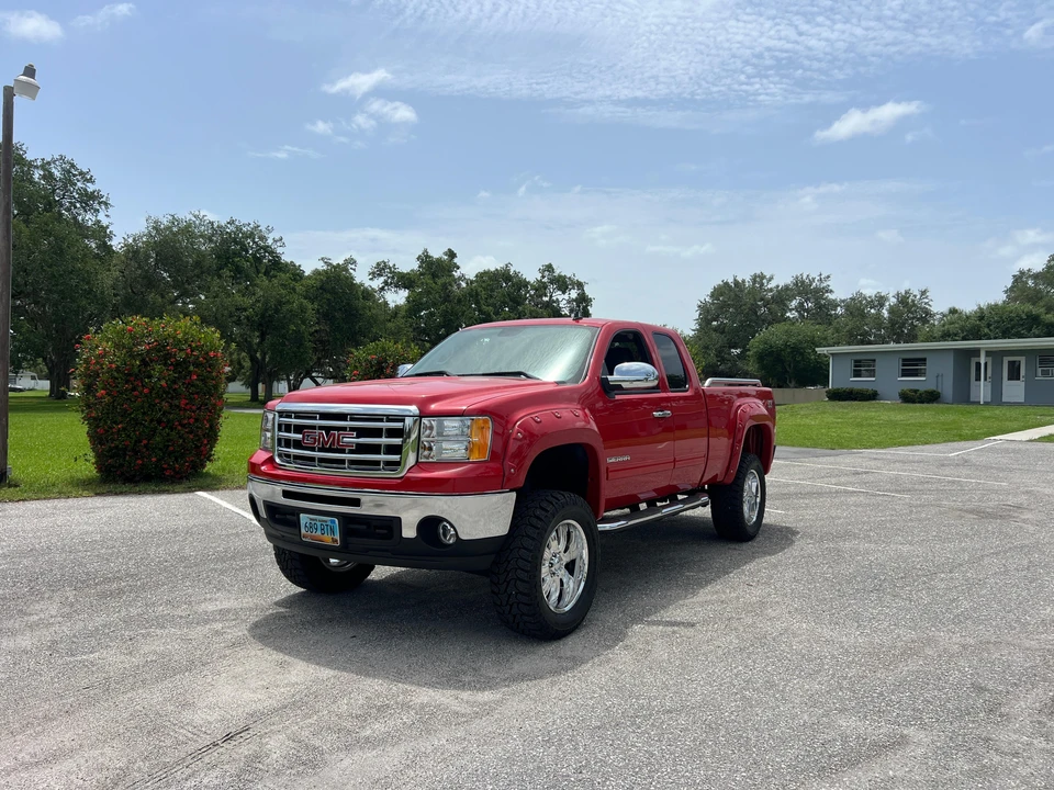 2011 GMC Sierra 3rd Gen - Image 15 of 16
