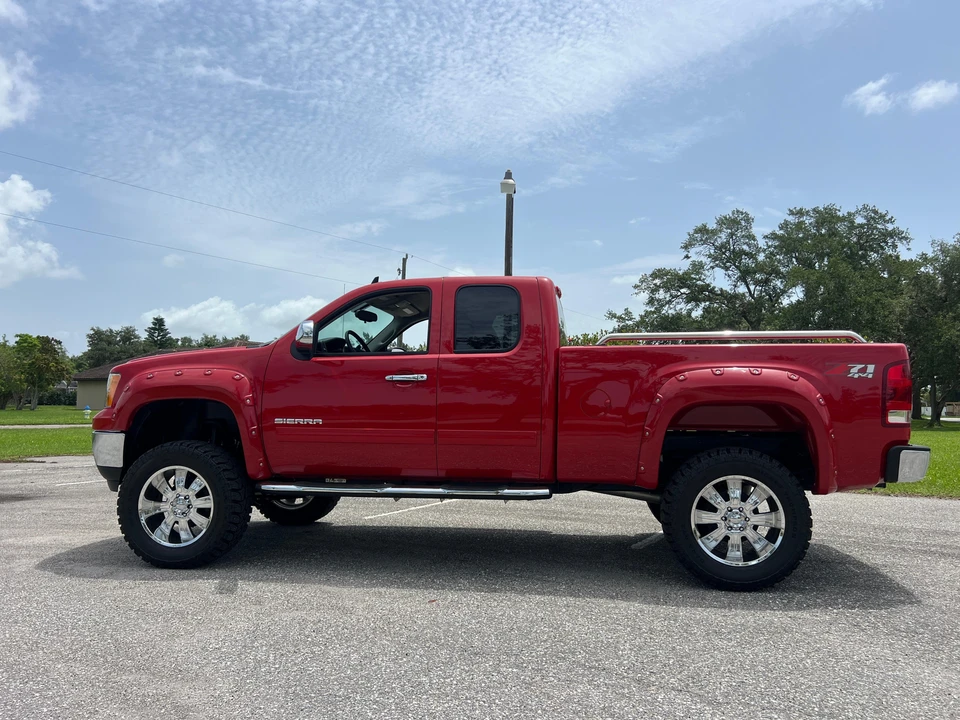 2011 GMC Sierra 3rd Gen - Image 16 of 16
