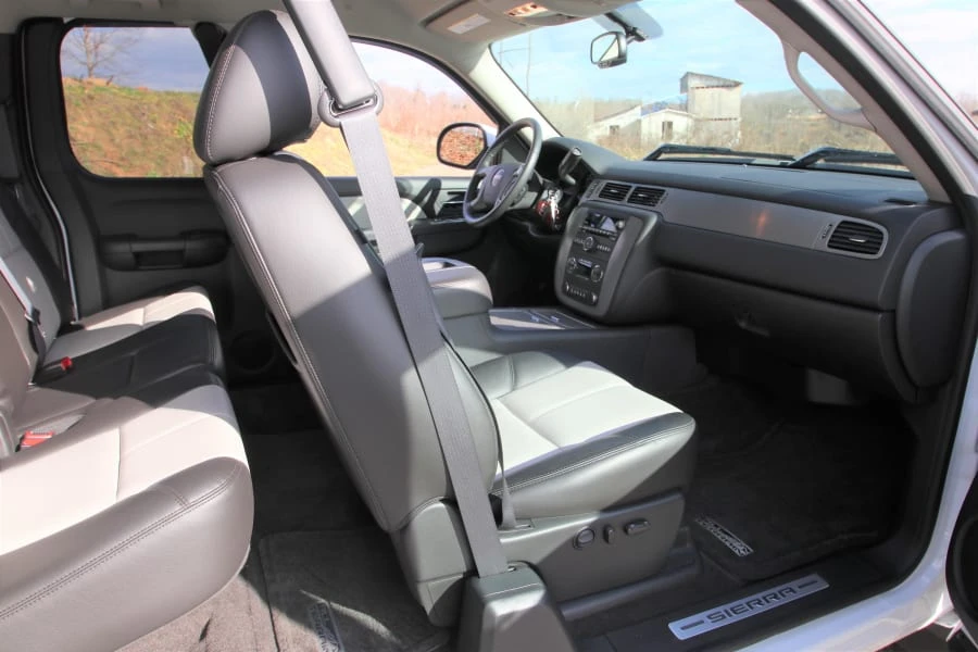 2011 GMC Sierra 3rd Gen - Image 6 of 31