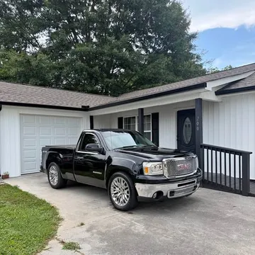 2011 GMC Sierra 1500 Regular Cab SLE