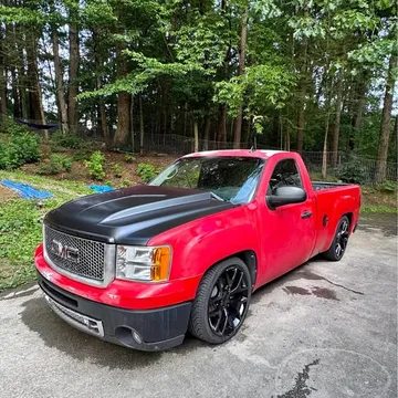 2011 GMC Sierra 1500 Regular Cab Short Bed