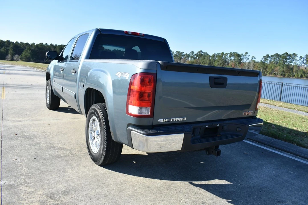 2011 GMC Sierra 2nd Gen - Image 8 of 12