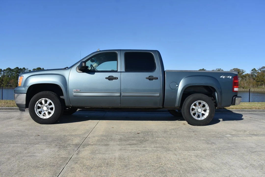 2011 GMC Sierra 2nd Gen - Image 7 of 12