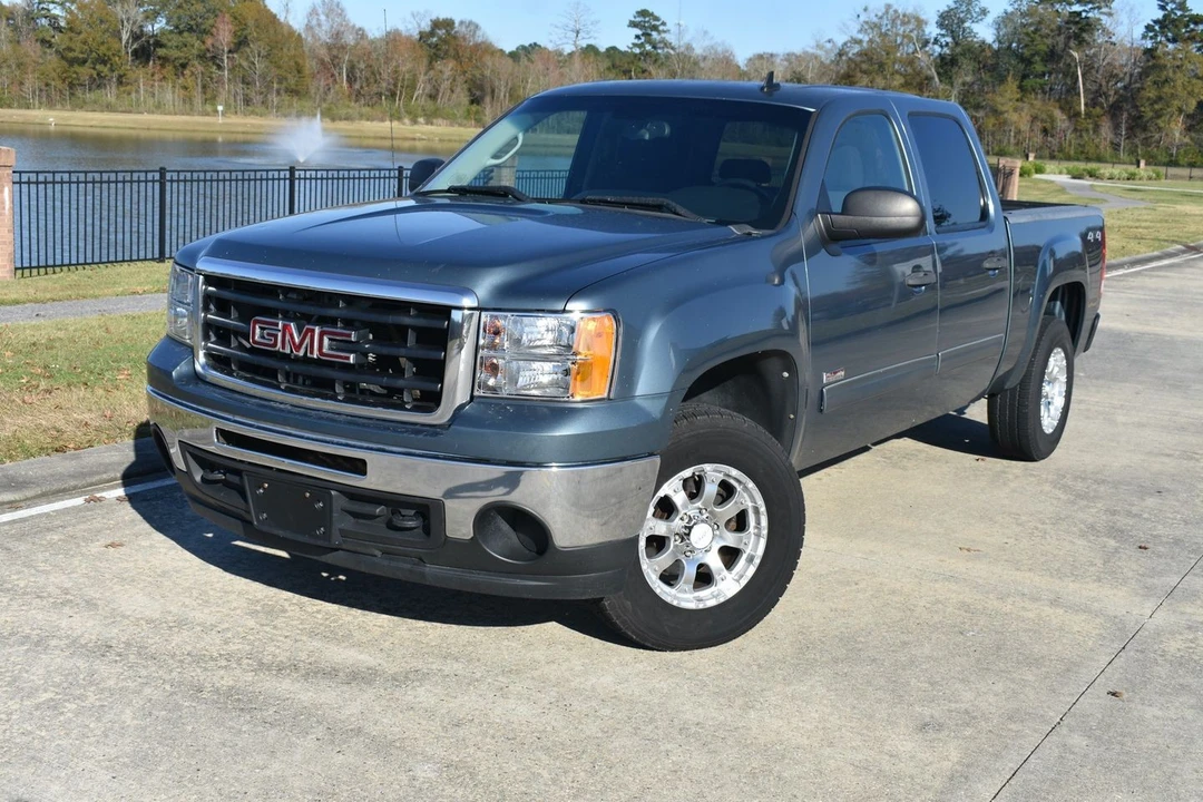 2011 GMC Sierra 2nd Gen - Image 6 of 12