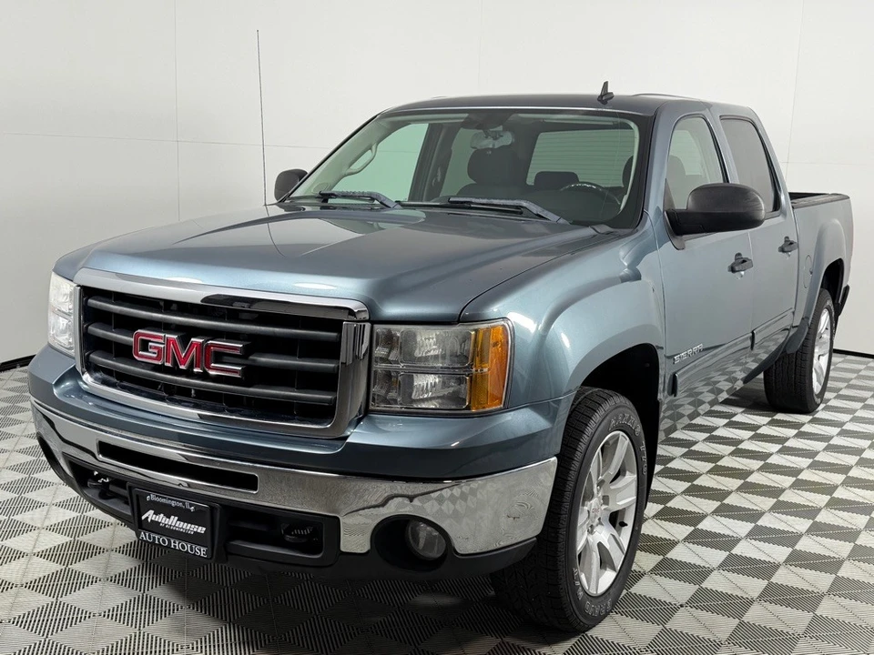 2011 GMC Sierra 3rd Gen - Image 9 of 21