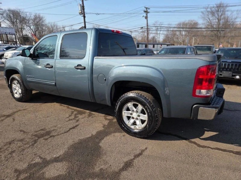 2011 GMC Sierra 3rd Gen - Image 9 of 12