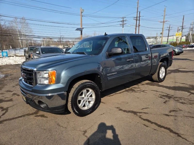 2011 GMC Sierra 3rd Gen - Image 11 of 12