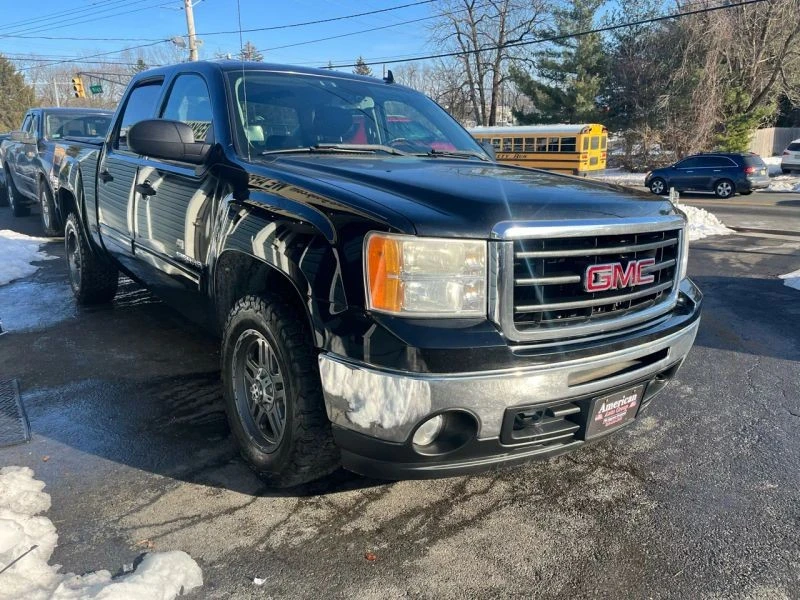 2011 GMC Sierra 2nd Gen - Image 7 of 12
