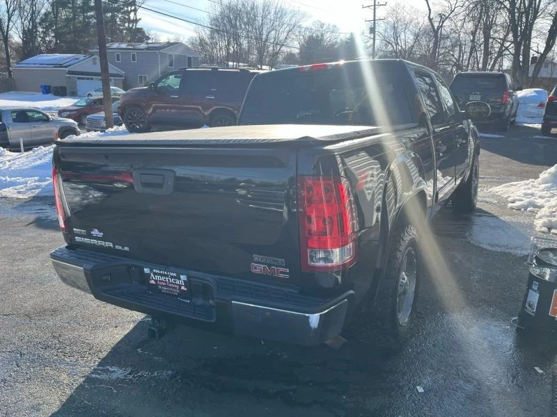 2011 GMC Sierra 2nd Gen - Image 6 of 12