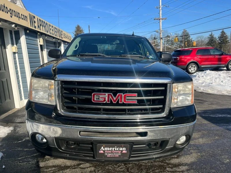 2011 GMC Sierra 2nd Gen - Image 8 of 12