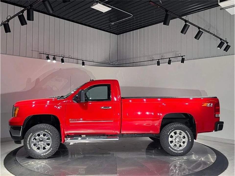 2011 GMC Sierra 3rd Gen - Image 9 of 31