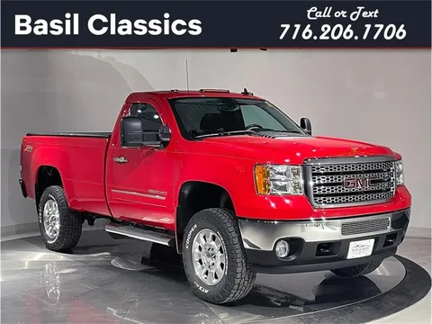 2011 GMC Sierra